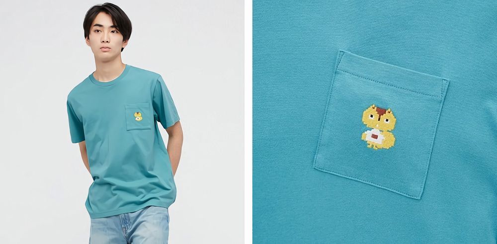 Uniqlo x Mamoru Hosoda 8 Uniqlo x Mamoru Hosoda 8
